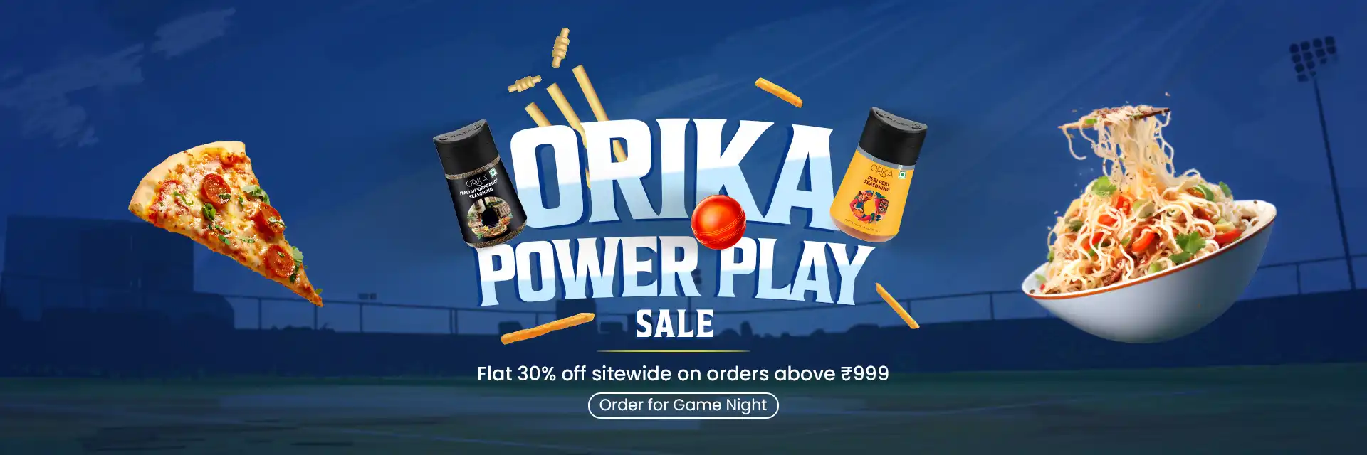 Elevate Every Dish With Orika