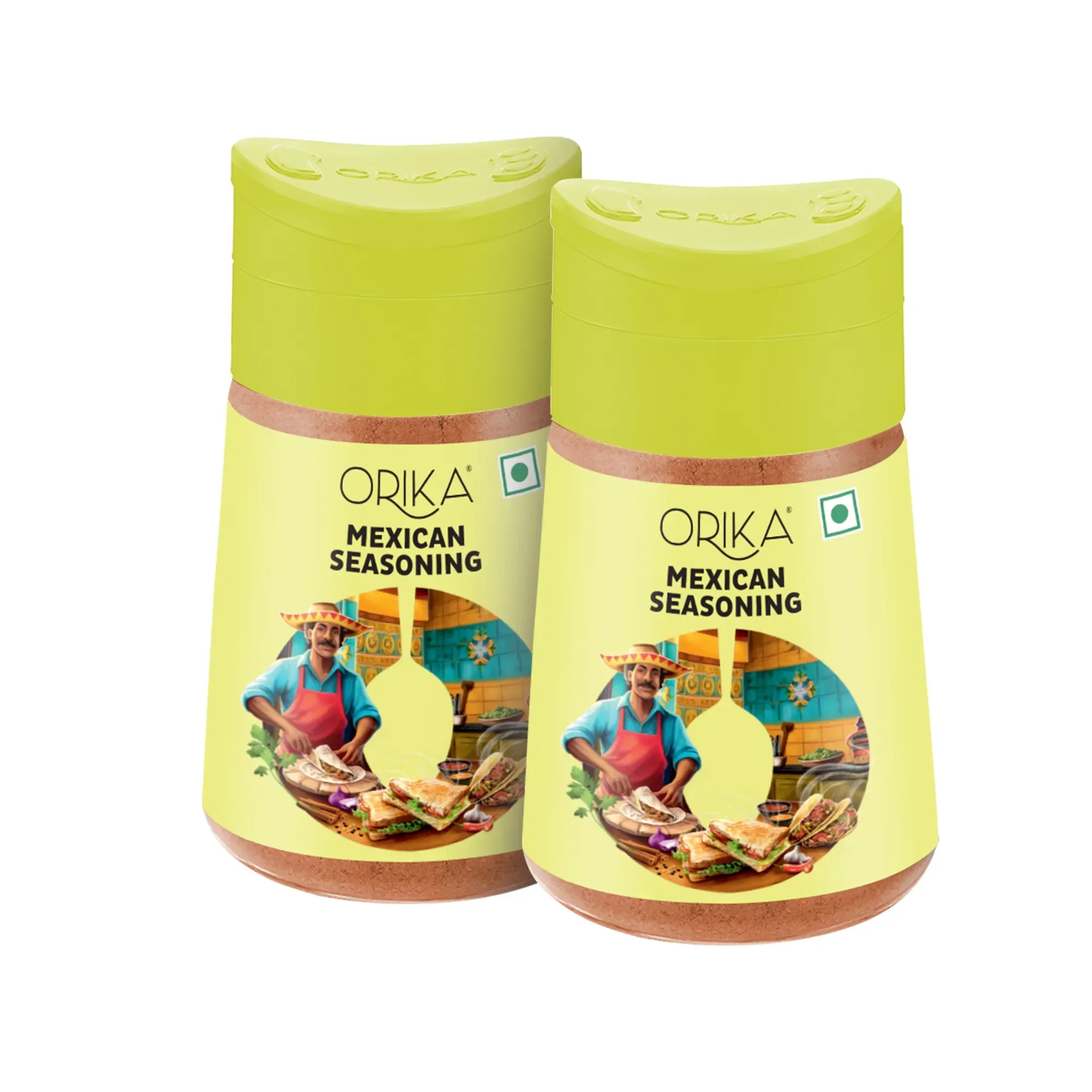 Orika All Purpose Mexican Seasoning | 65g - Image 12