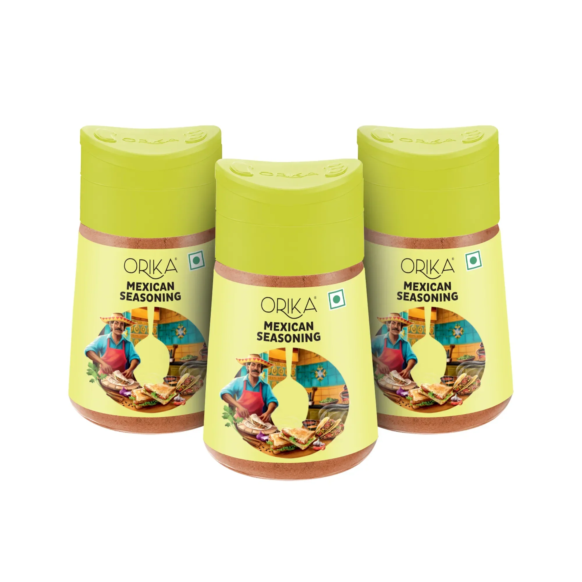 Orika All Purpose Mexican Seasoning | 65g - Image 13