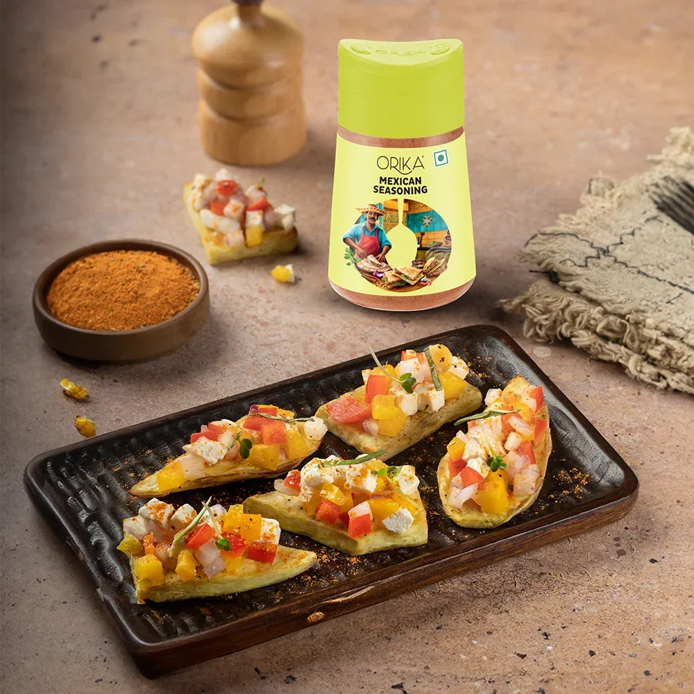 Orika All Purpose Mexican Seasoning | 65g - Image 6