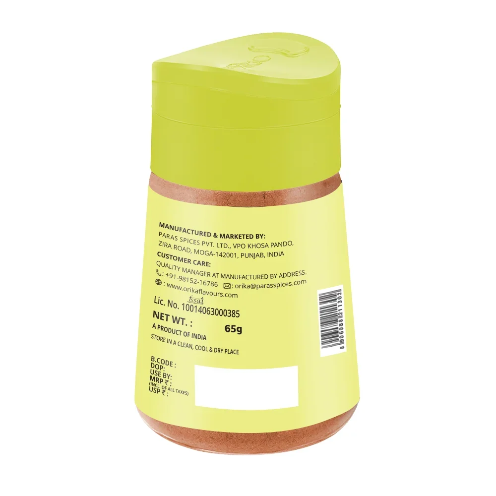 Orika All Purpose Mexican Seasoning | 65g - Image 9