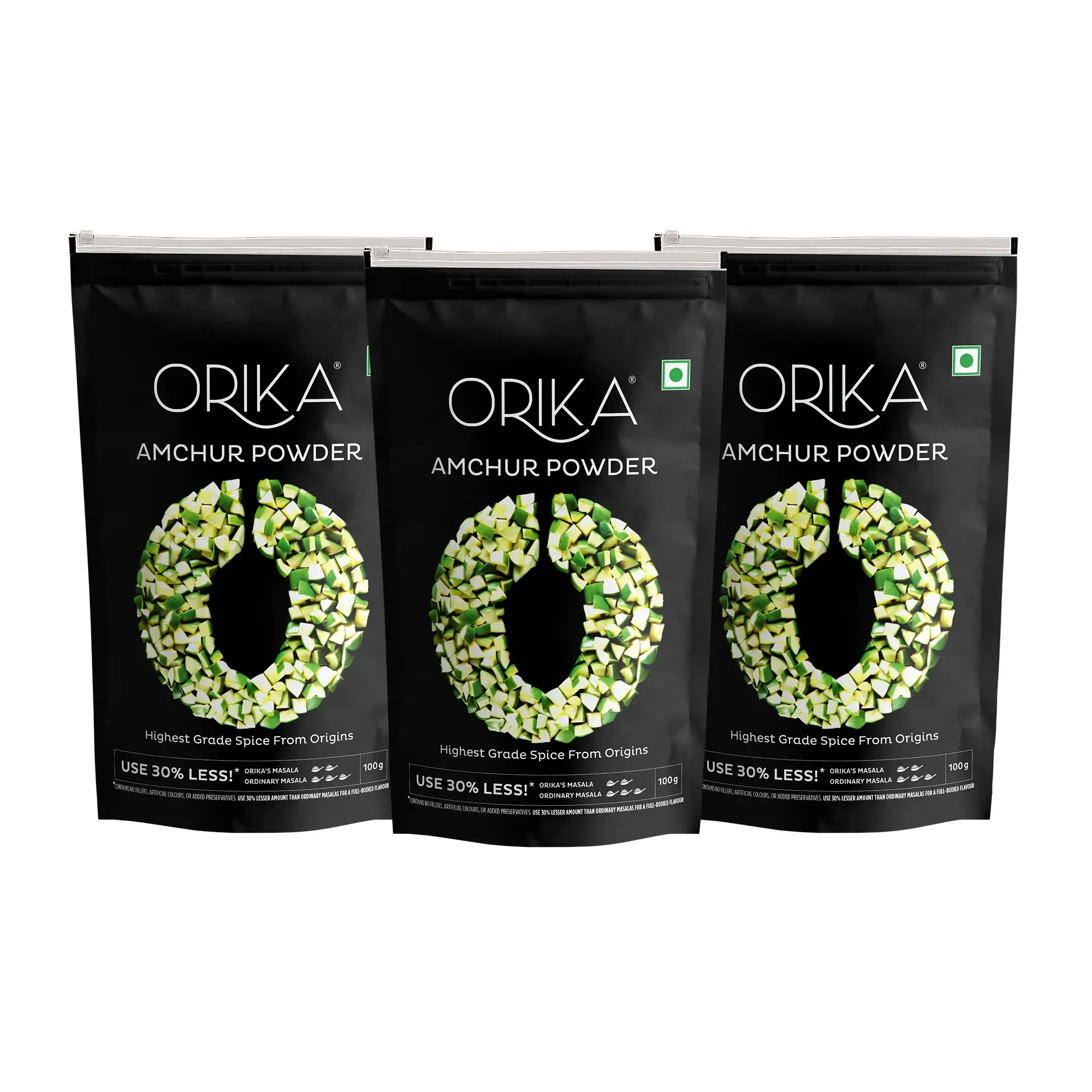 Orika Amchur Powder | Dry Mango Powder 100g - Image 12