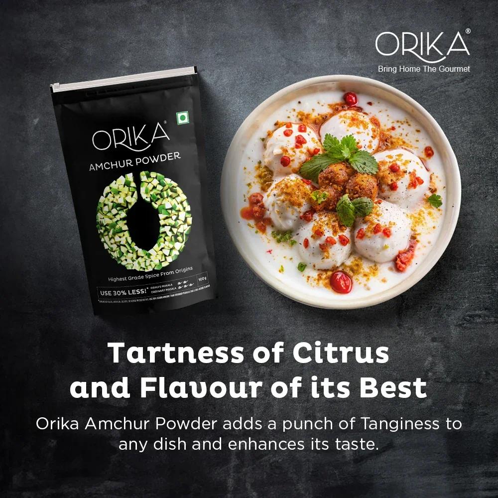 Orika Amchur Powder | Dry Mango Powder 100g - Image 5