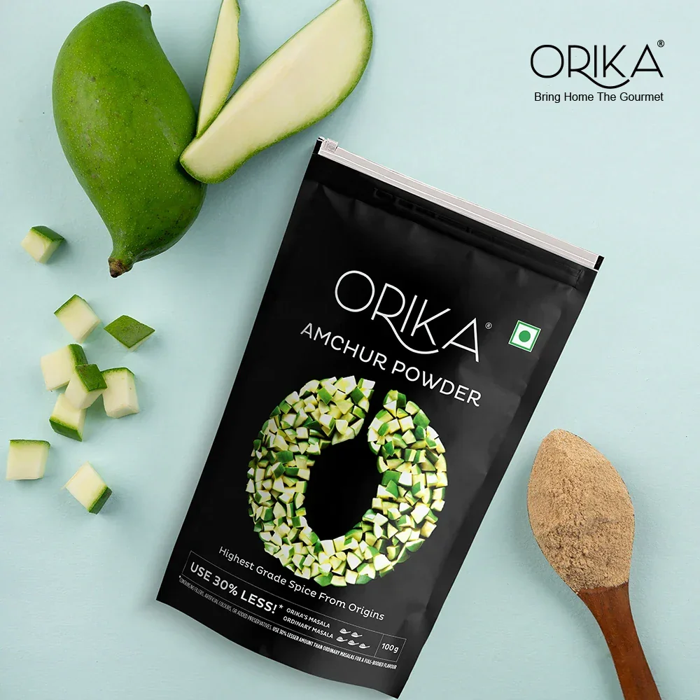 Orika Amchur Powder | Dry Mango Powder 100g - Image 6