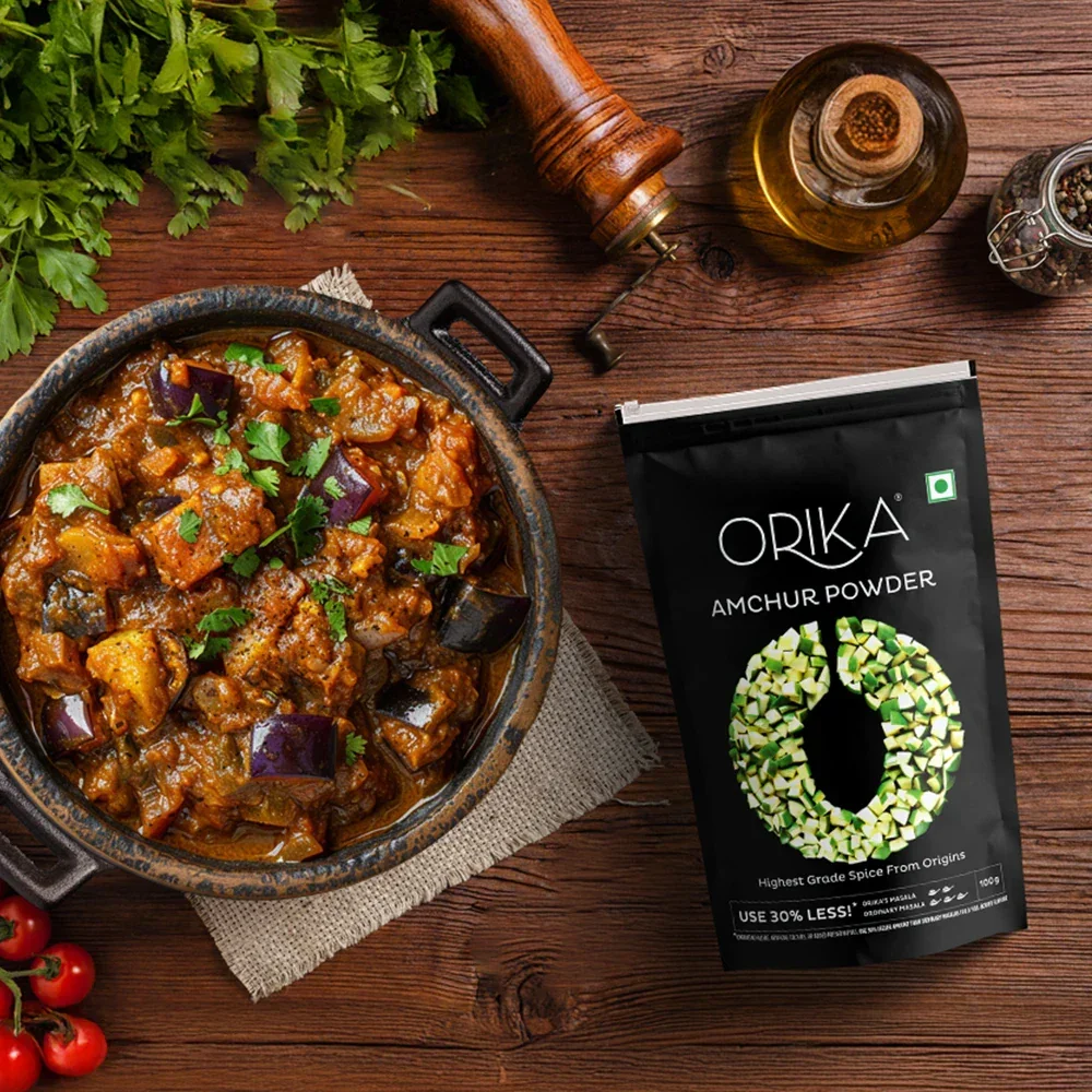 Orika Amchur Powder | Dry Mango Powder 100g - Image 7