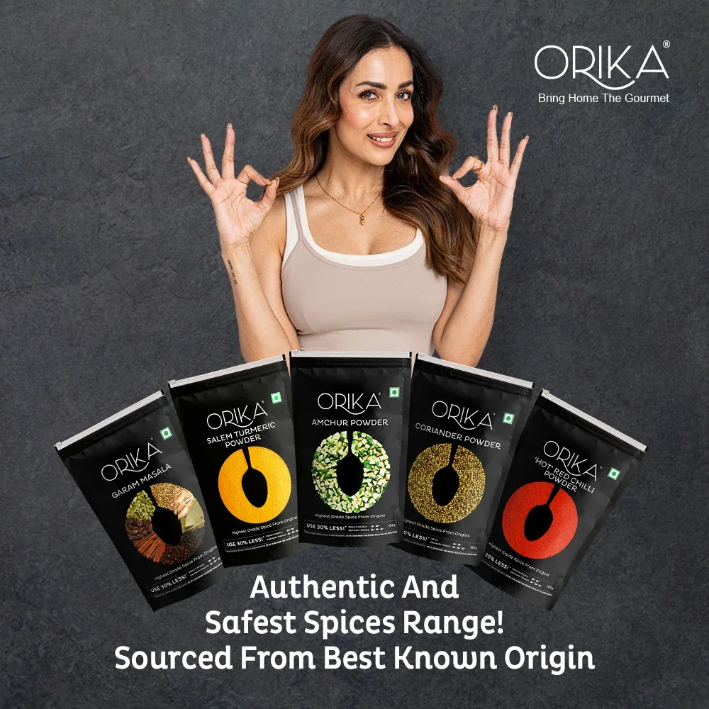 Orika Amchur Powder | Dry Mango Powder 100g - Image 8