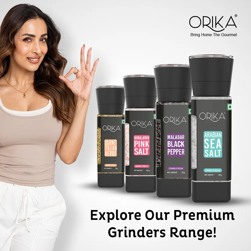 Arabian Sea Salt Grinder | 100g - Image 7