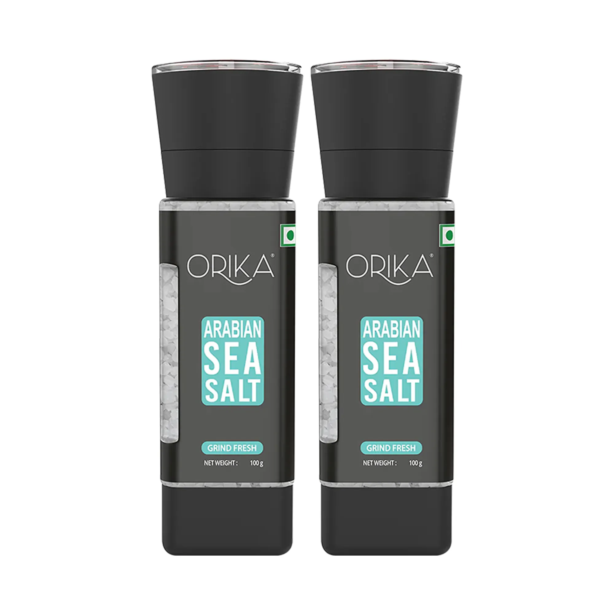 Arabian Sea Salt Grinder | 100g - Image 8