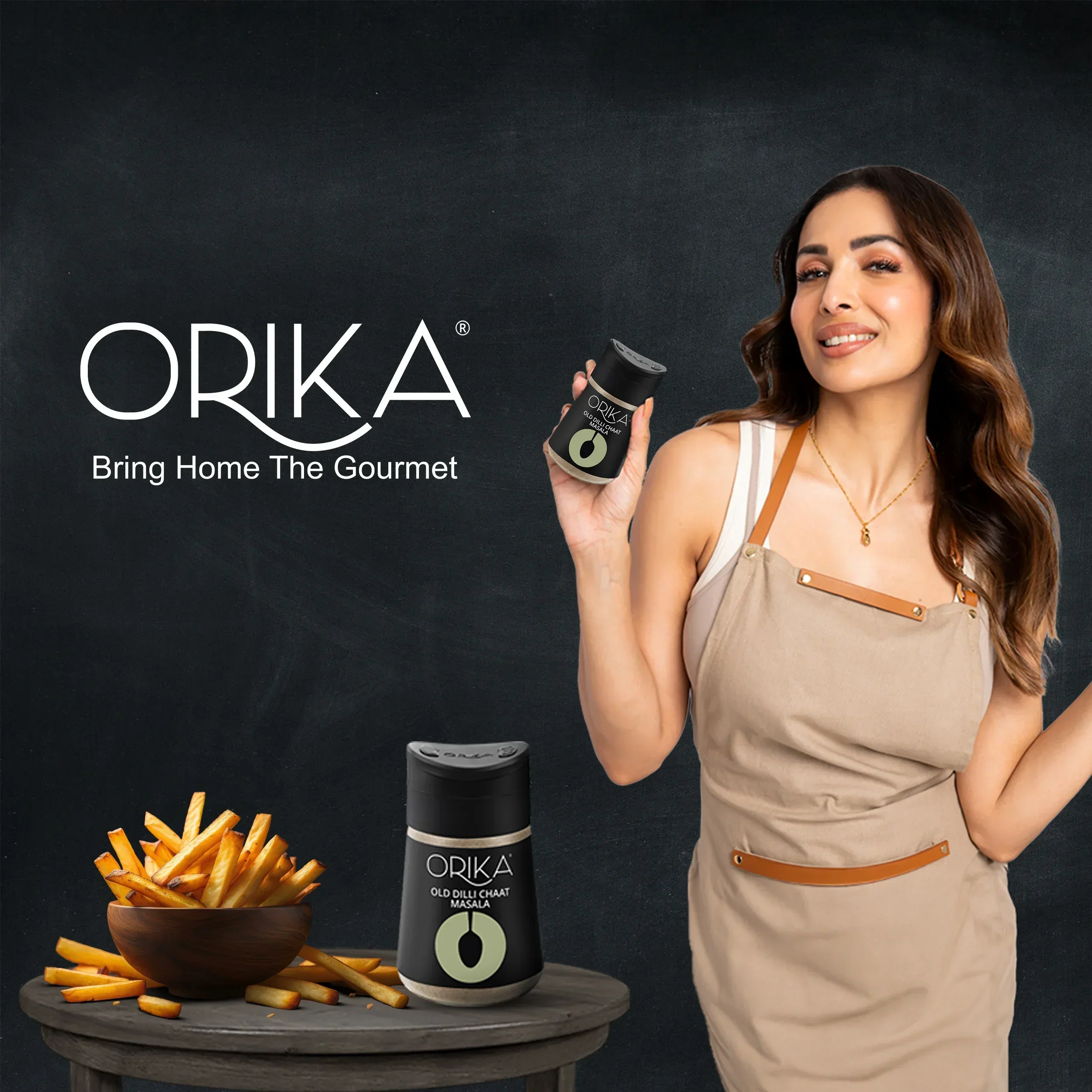Orika Indian Chai Masala and Old Dilli Chat Masala Combo - Image 12