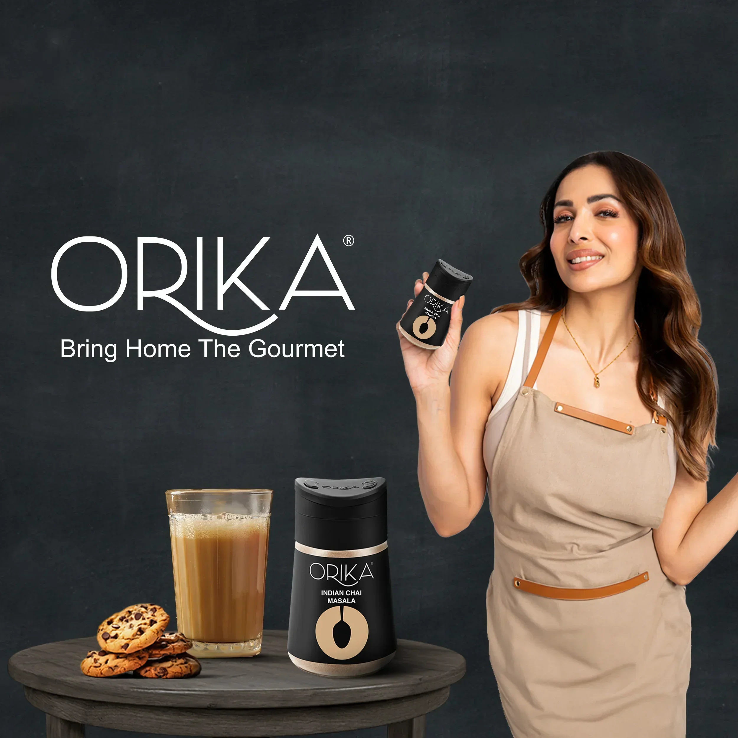 Orika combo of Indian Chai Masala 60g & Idukki Bold Green Cardamom 50g - Image 6