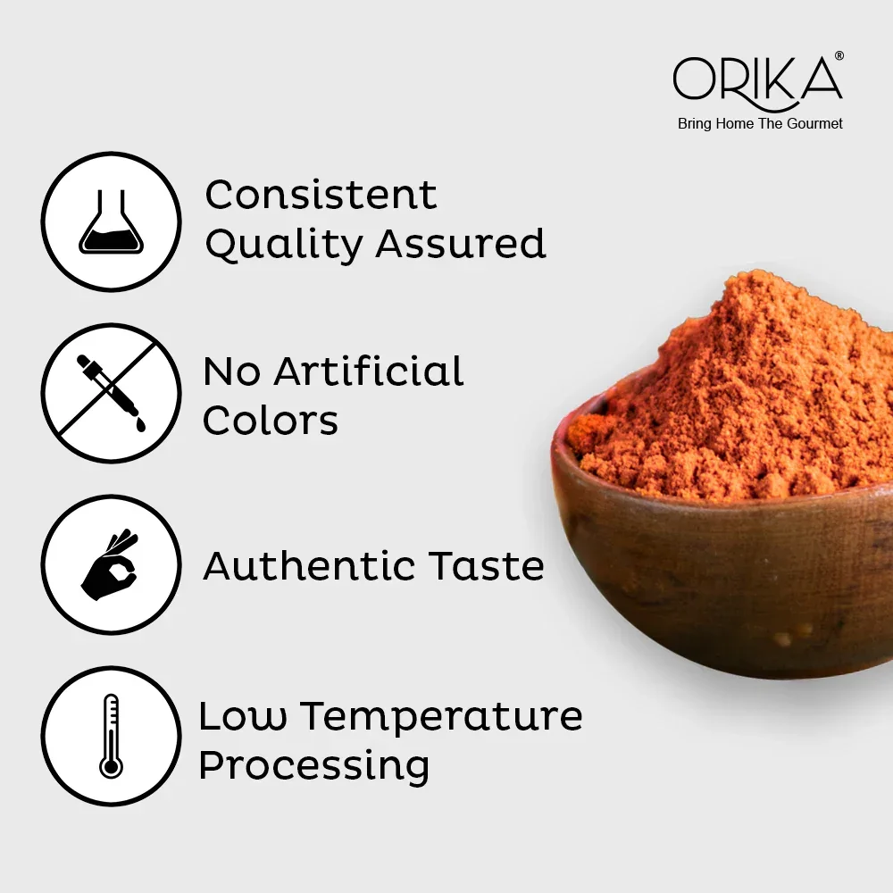 Orika Sambhar Masala, 100gm - Image 4