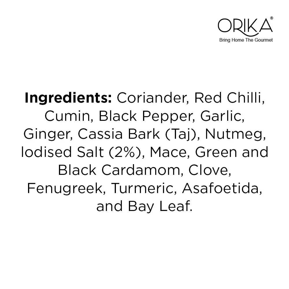Orika Chicken Masala, 100gm - Image 10