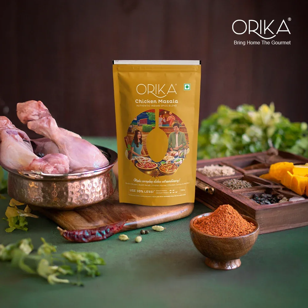 Orika Chicken Masala, 100gm - Image 5