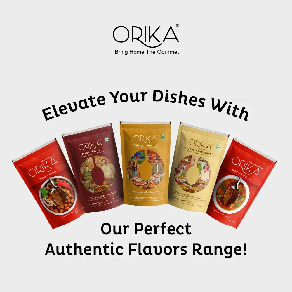 Orika Chicken Masala, 100gm - Image 8