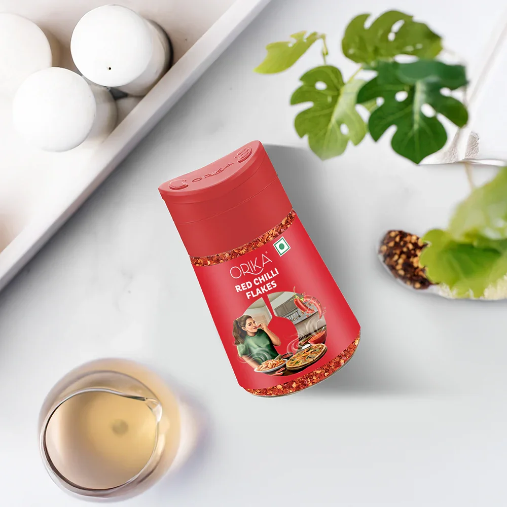 Orika Combo of Korean Seasoning, Red Chilli Flakes & African Per Peri Seasoning - Image 7