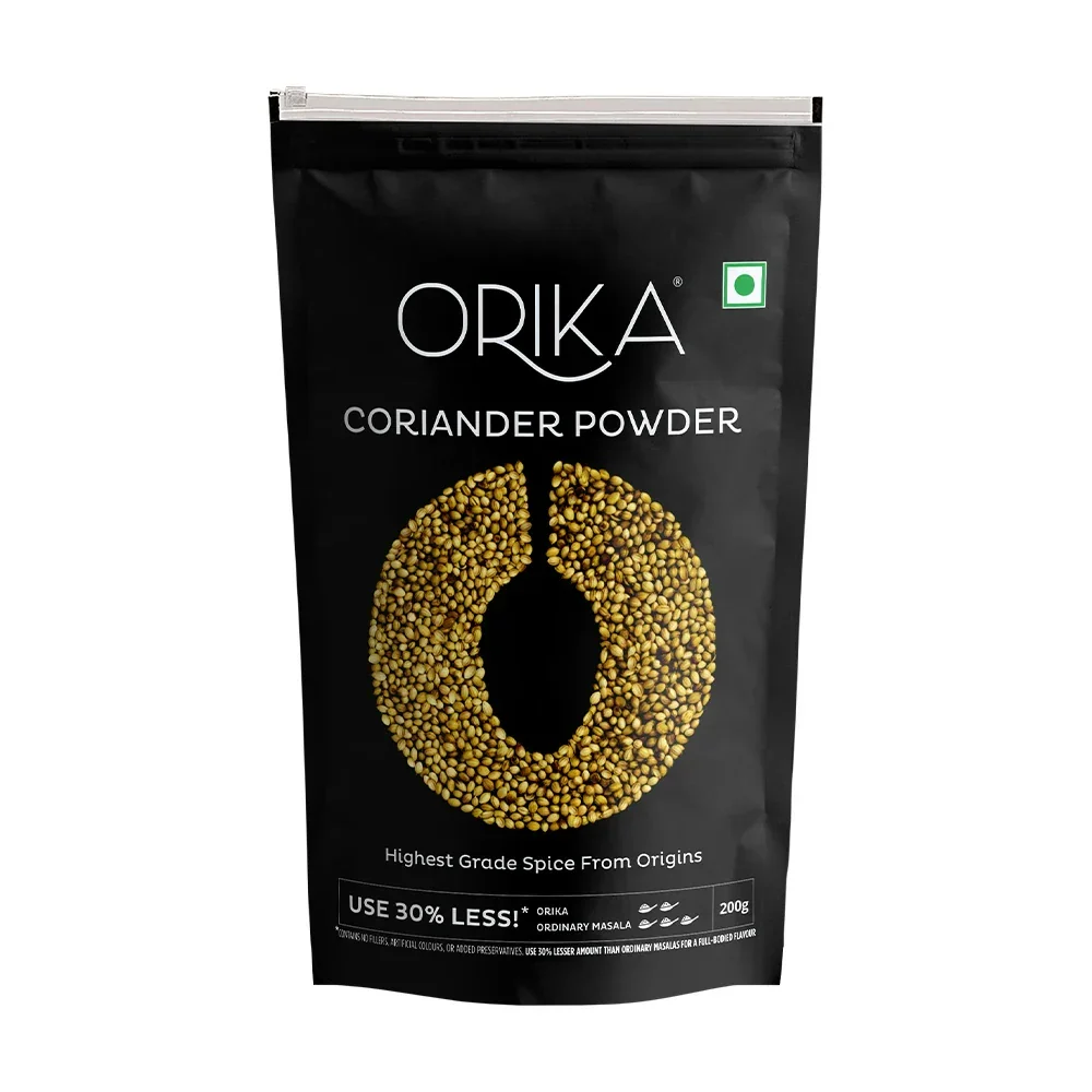Orika Coriander (Dhaniya) Powder - Image 10