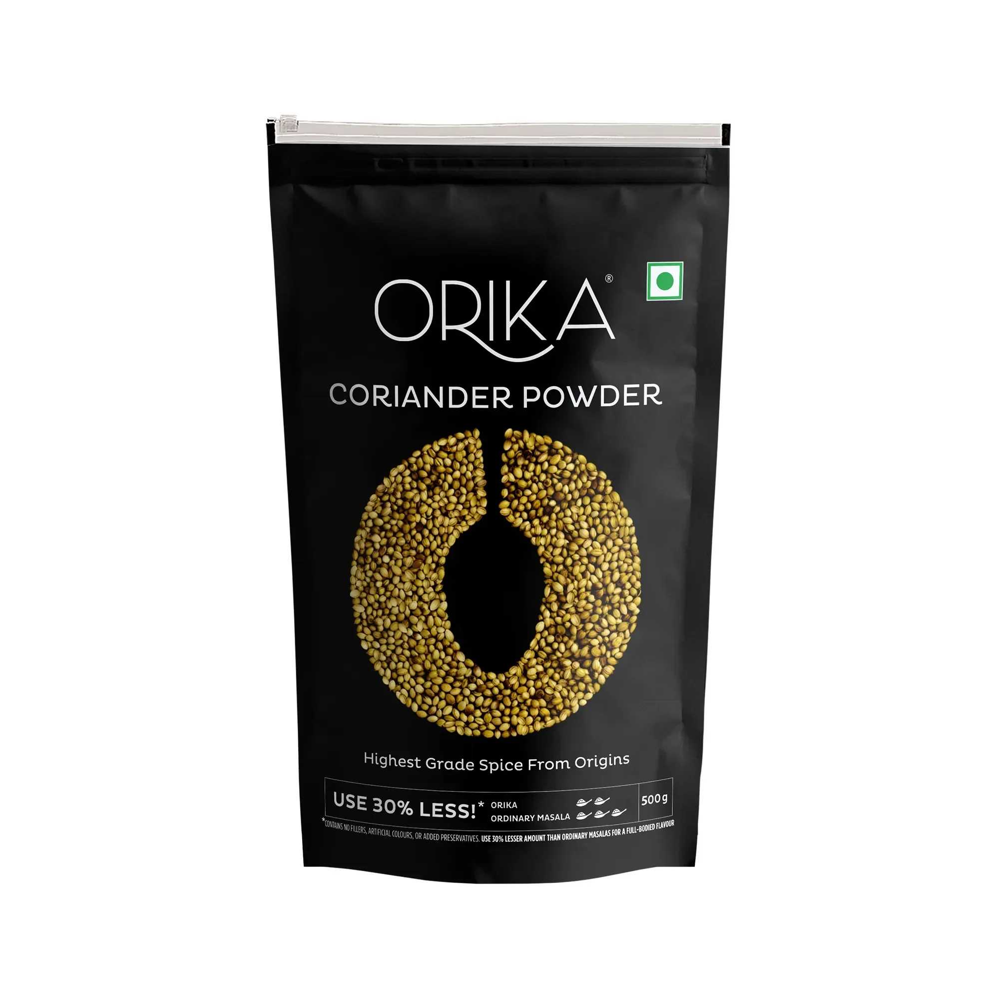 Orika Coriander (Dhaniya) Powder - Image 12