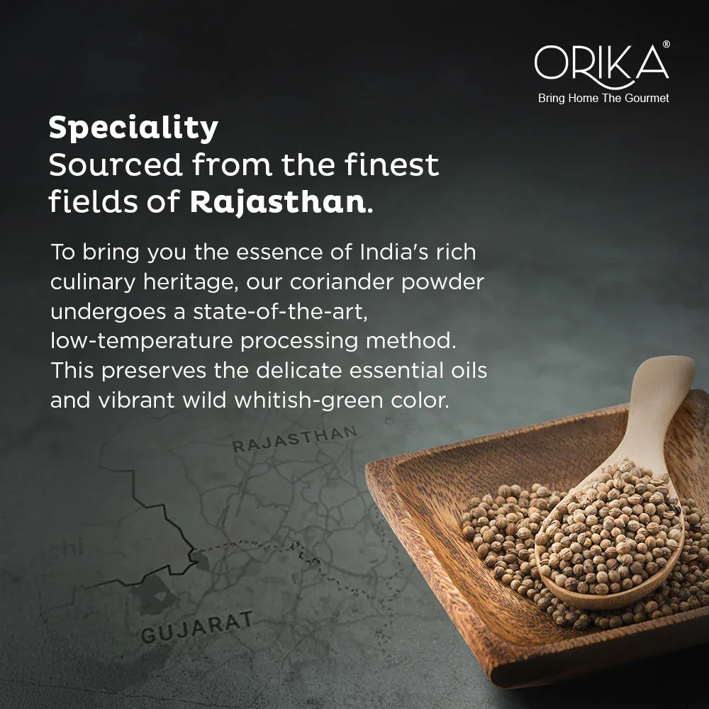 Orika Coriander (Dhaniya) Powder - Image 5