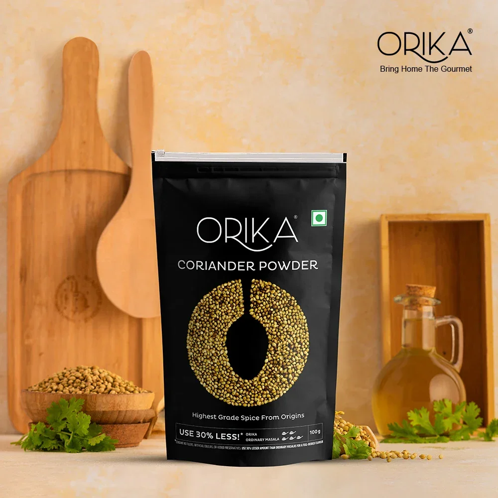 Orika Coriander (Dhaniya) Powder - Image 7