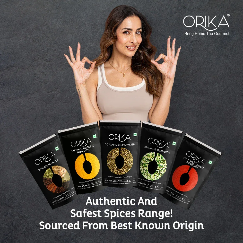Orika Coriander (Dhaniya) Powder - Image 8
