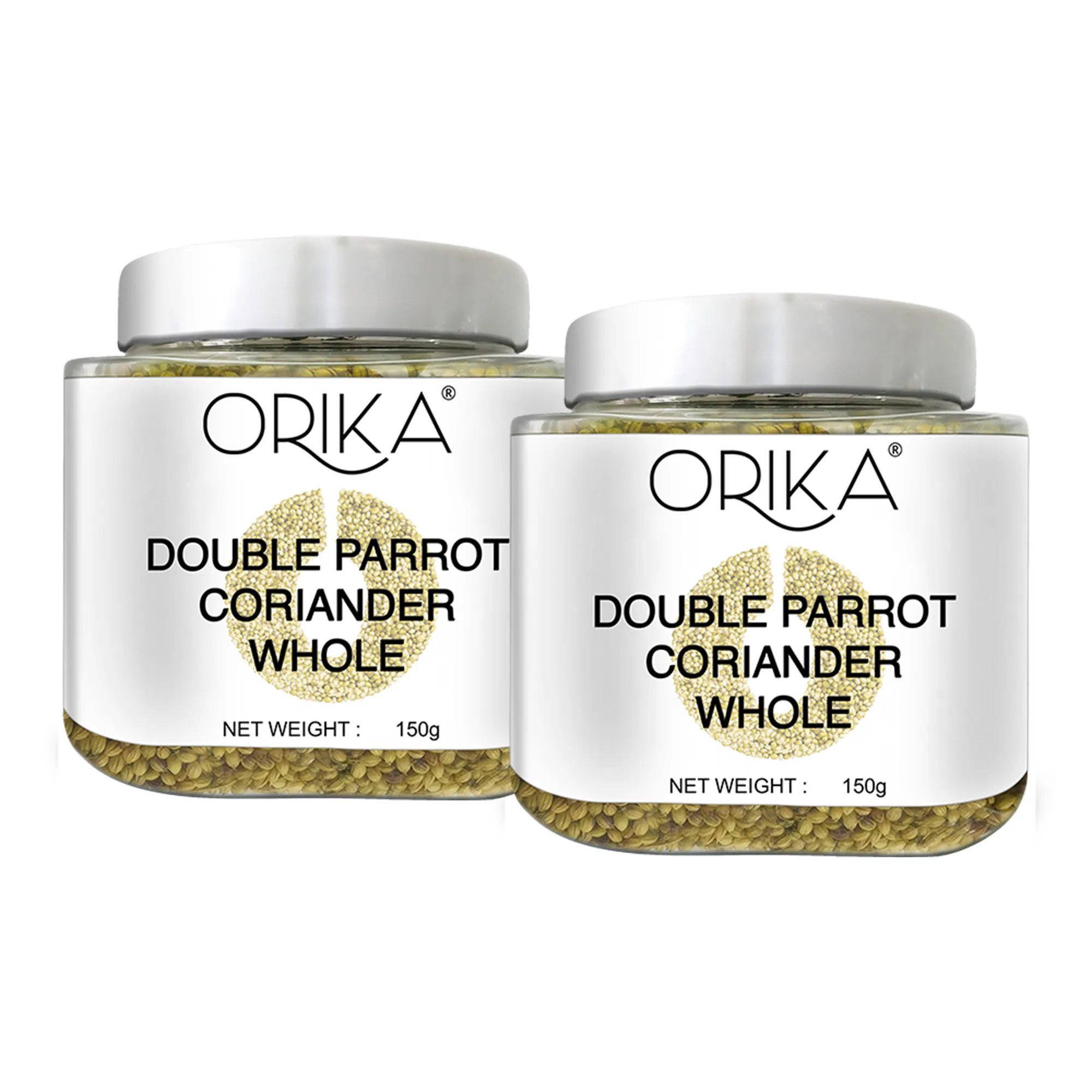 Orika Double Parrot Coriander Whole (Sabut Dhaniya) | 150g - Image 10