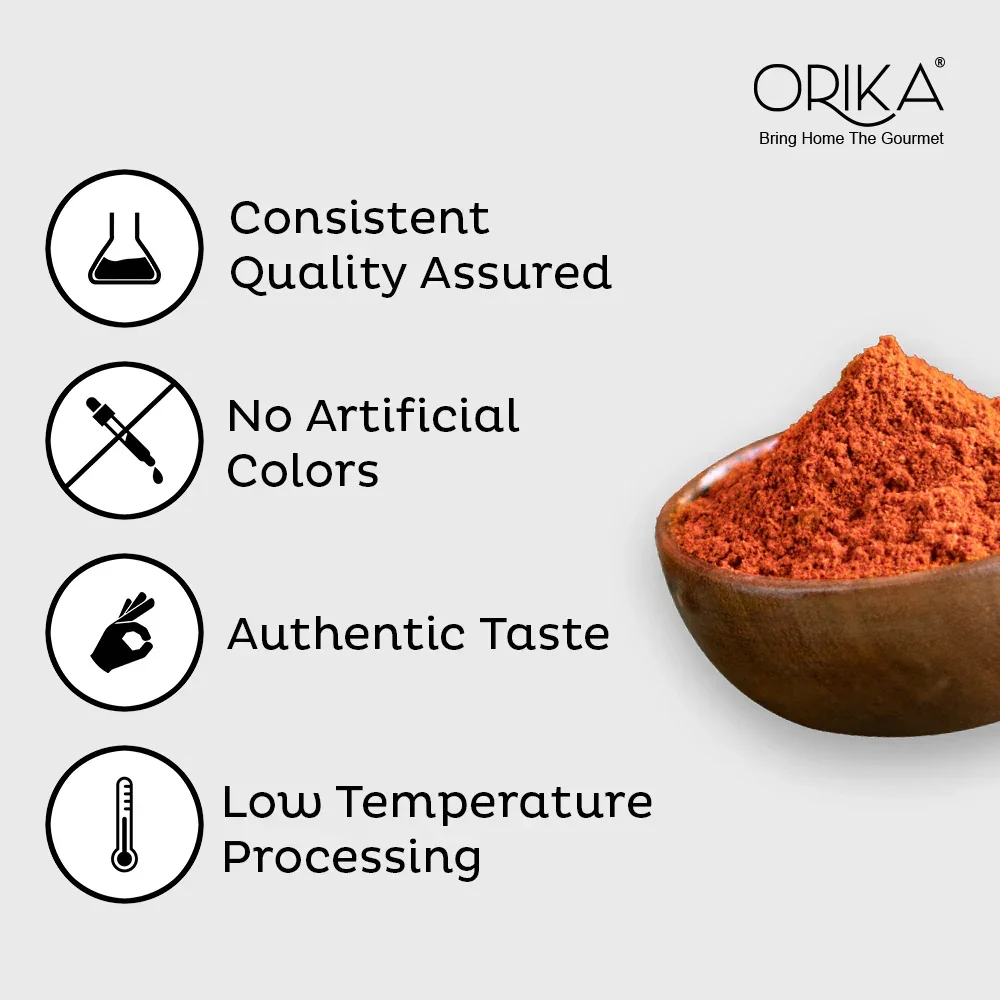 Orika Dal Makhani Masala 100 gm - Image 4