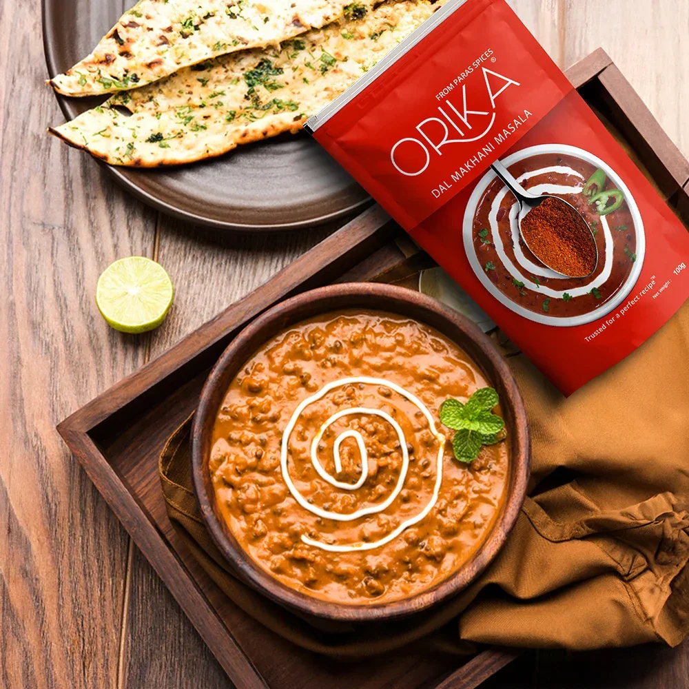 Orika Dal Makhani Masala 100 gm - Image 6