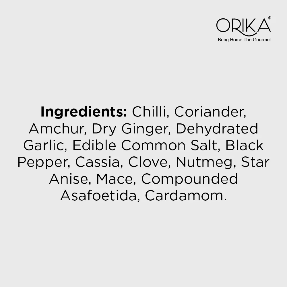 Orika Dal Makhani Masala 100 gm - Image 9