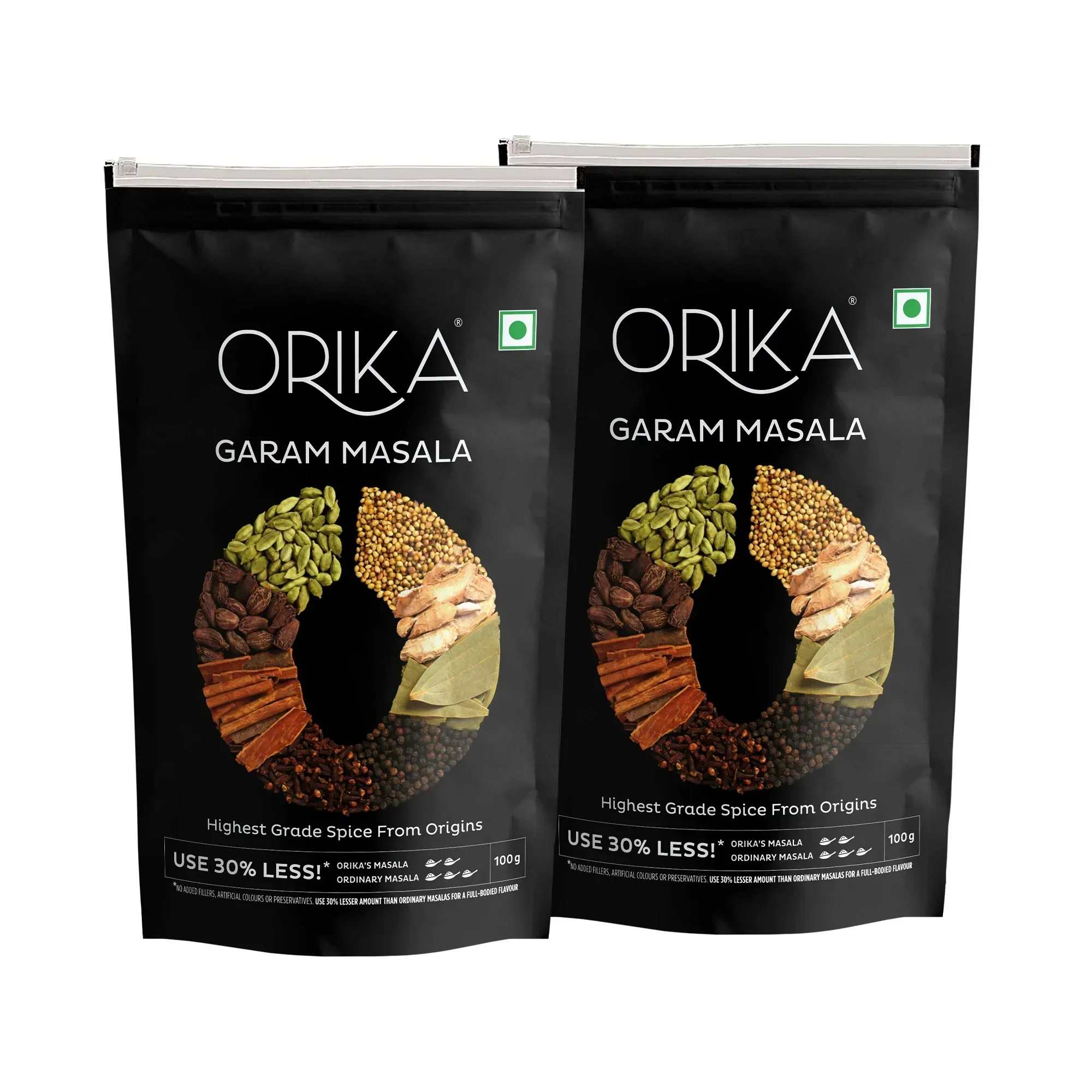 Orika Garam Masala Powder, 100g - Image 11
