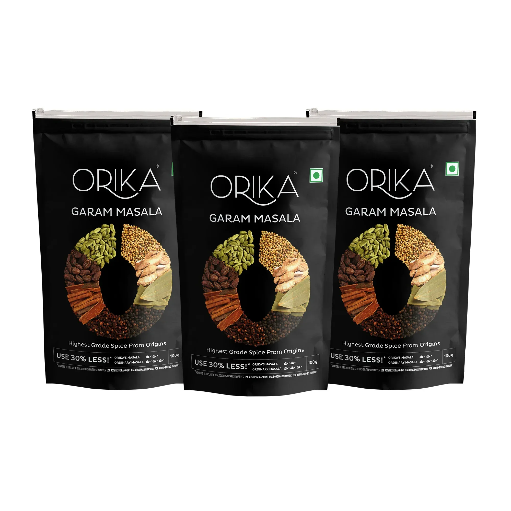 Orika Garam Masala Powder, 100g - Image 12