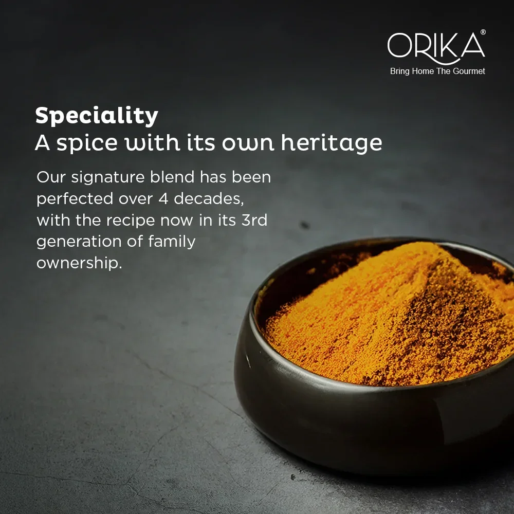 Orika Garam Masala Powder, 100g - Image 5