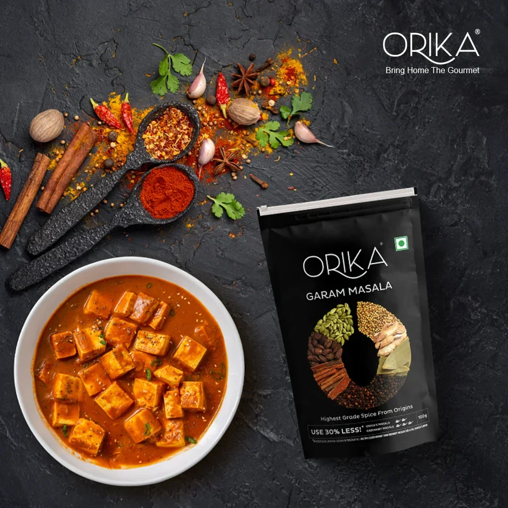 Orika Garam Masala Powder, 100g - Image 6