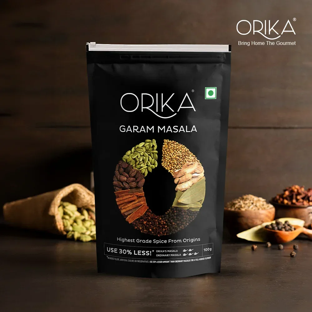 Orika Garam Masala Powder, 100g - Image 7