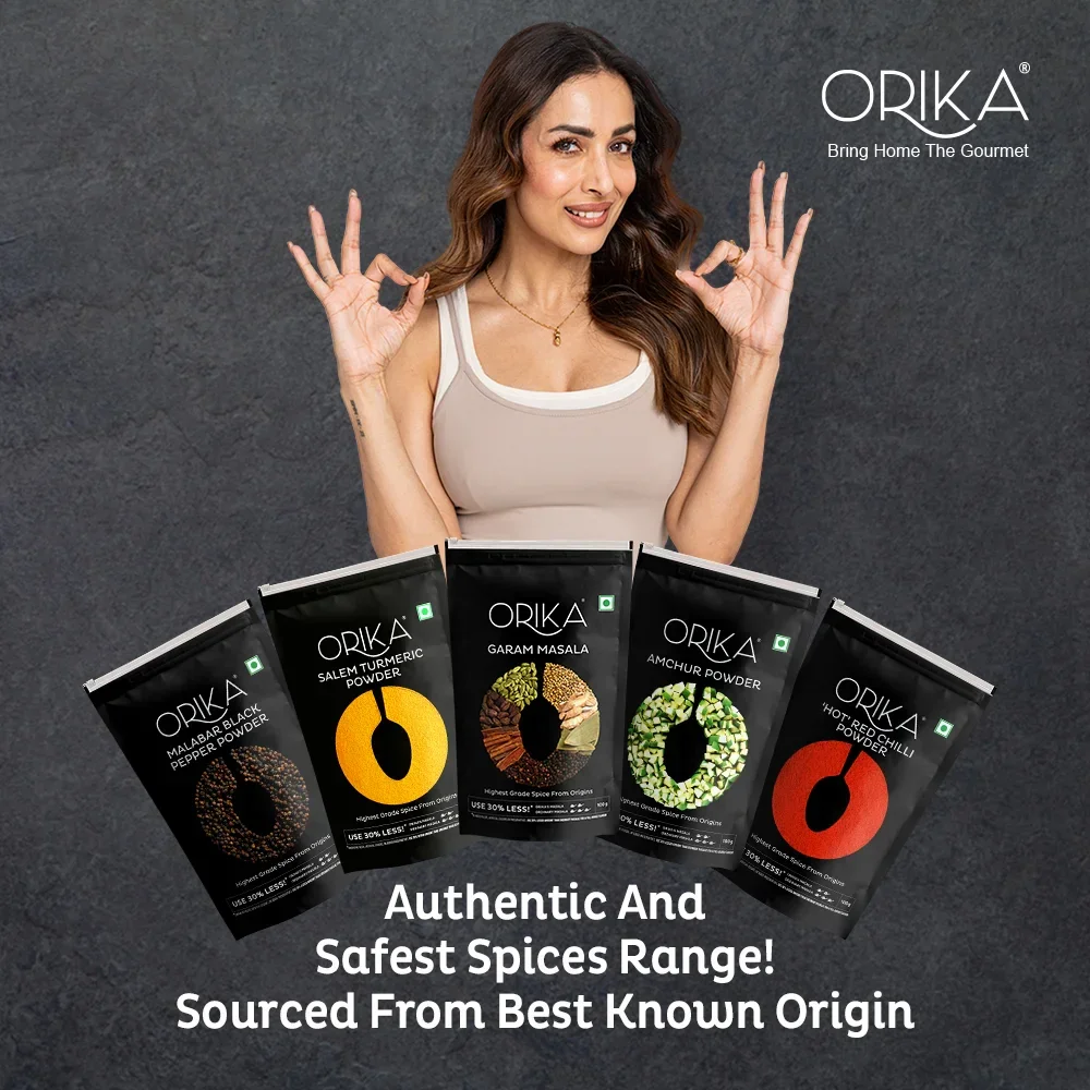 Orika Garam Masala Powder, 100g - Image 8