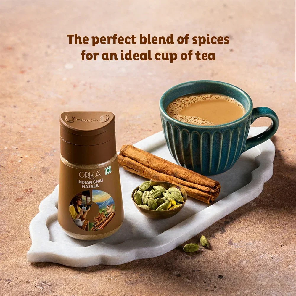 Orika Gift of Warmth Tea Box | 1230g - Image 6