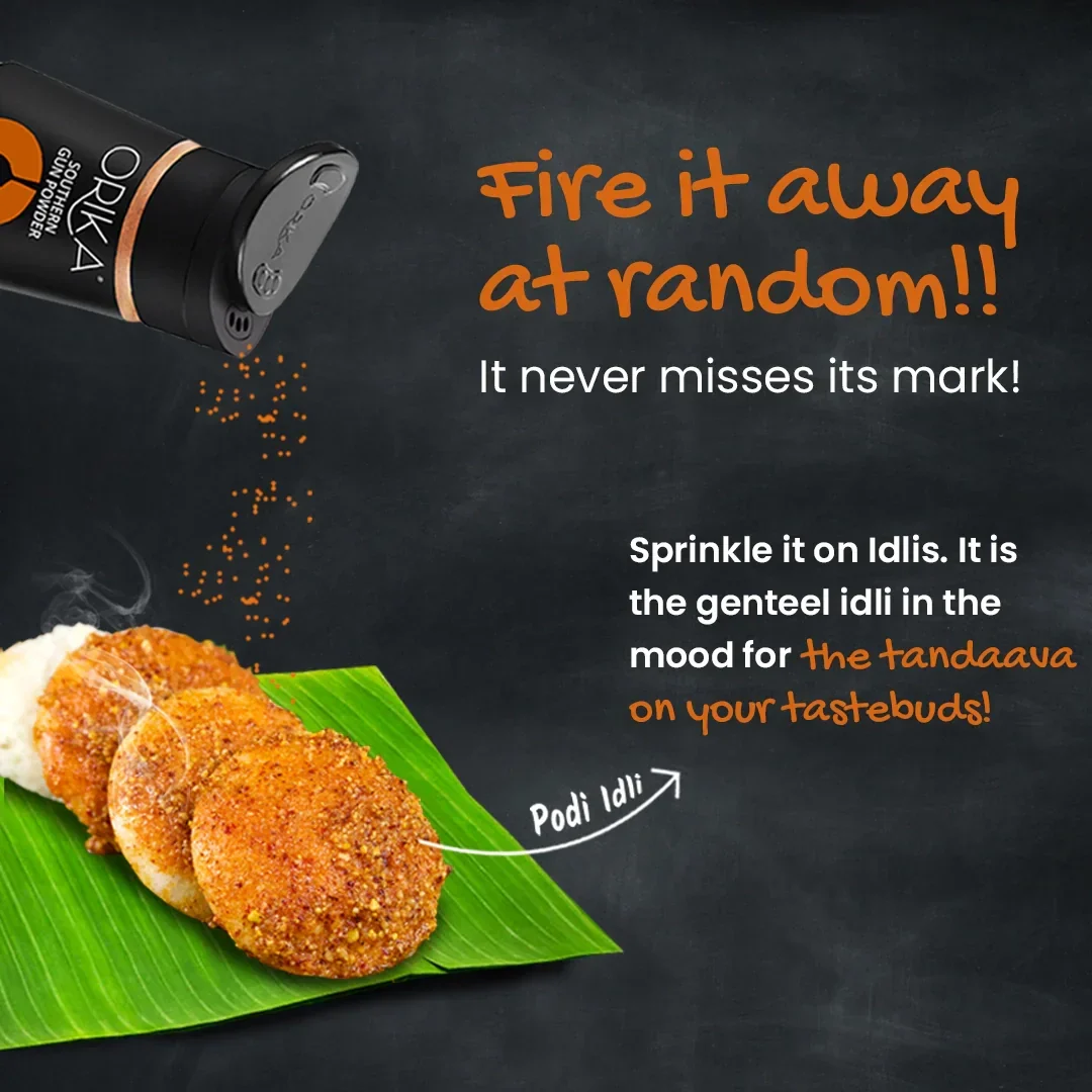 Orika Gourmet cooking combo of True Sri Lankan Cinnamon Powder 50g & Southern Gun Powder 80g - Image 13