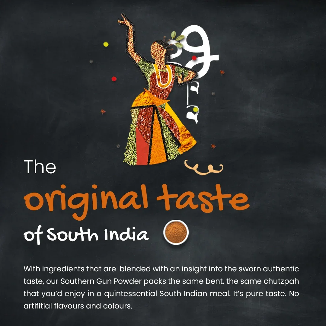 Orika Gourmet cooking combo of True Sri Lankan Cinnamon Powder 50g & Southern Gun Powder 80g - Image 15