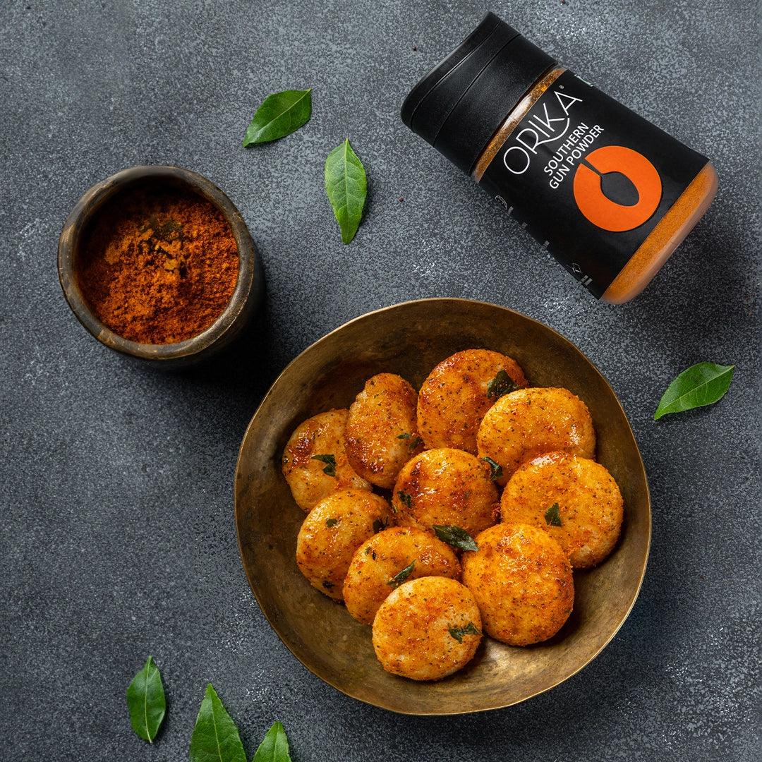 Orika Gourmet cooking combo of True Sri Lankan Cinnamon Powder 50g & Southern Gun Powder 80g - Image 18