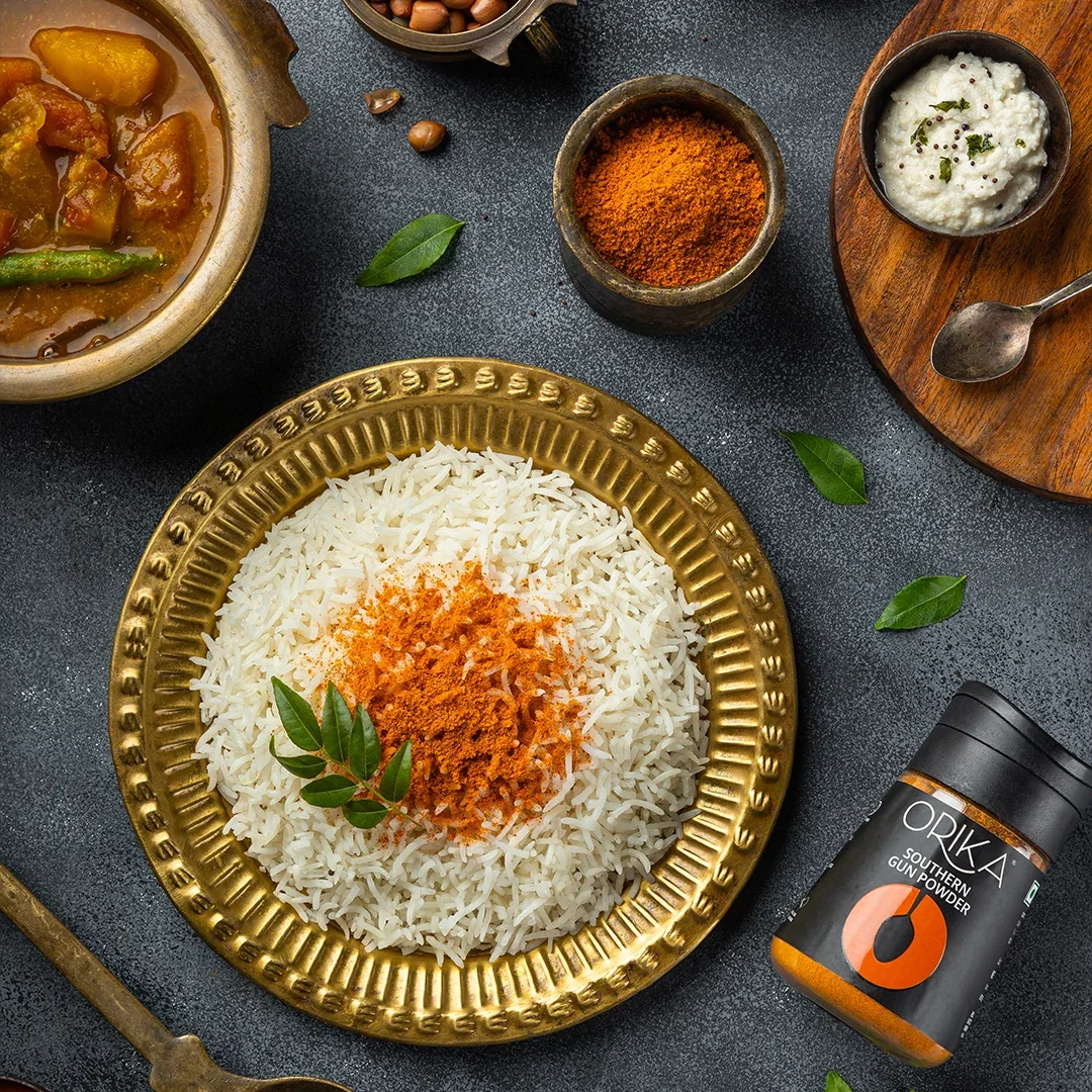 Orika Gourmet cooking combo of True Sri Lankan Cinnamon Powder 50g & Southern Gun Powder 80g - Image 19