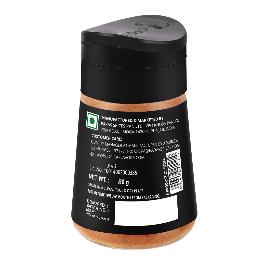 Orika Gourmet cooking combo of True Sri Lankan Cinnamon Powder 50g & Southern Gun Powder 80g - Image 8