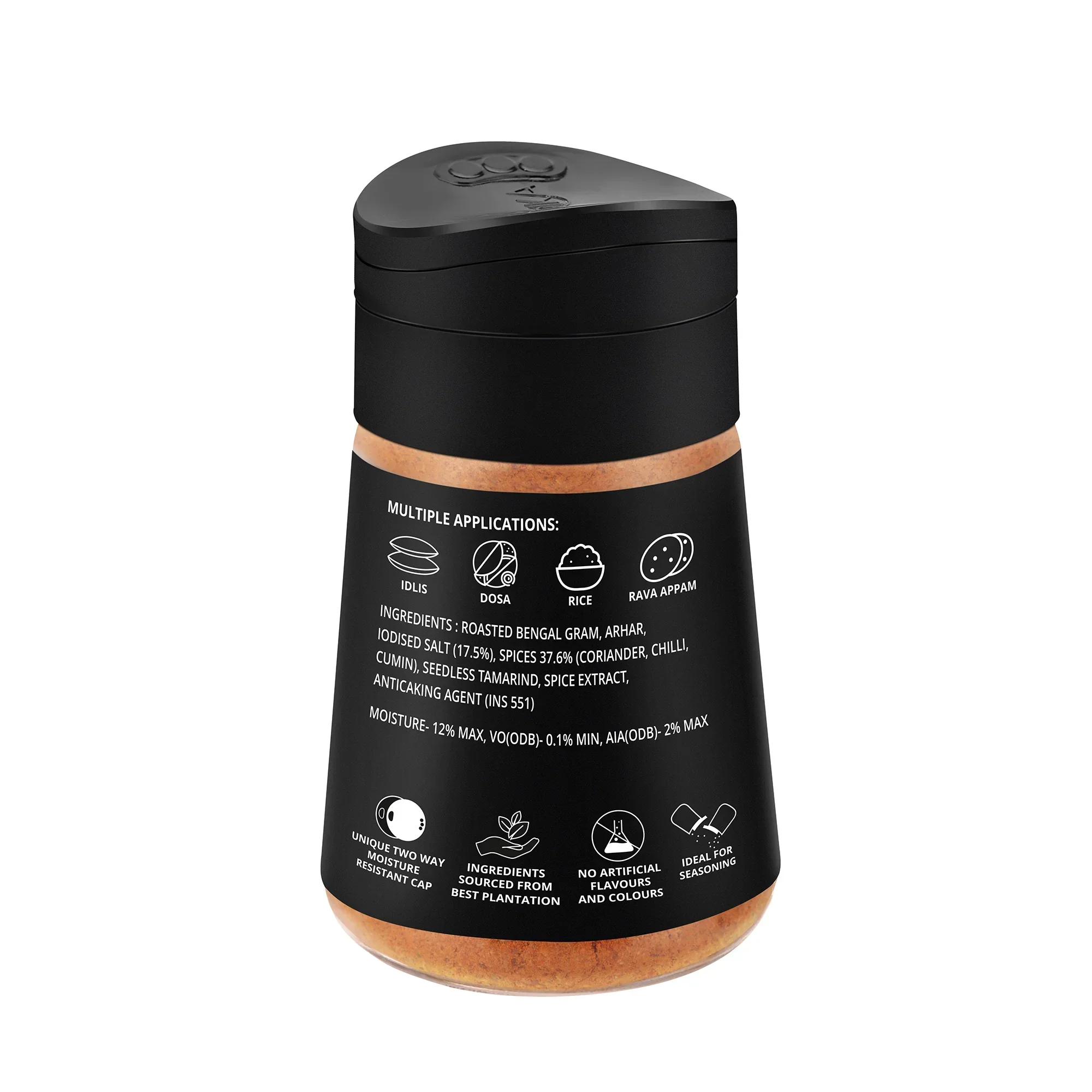 Orika Gourmet cooking combo of True Sri Lankan Cinnamon Powder 50g & Southern Gun Powder 80g - Image 9