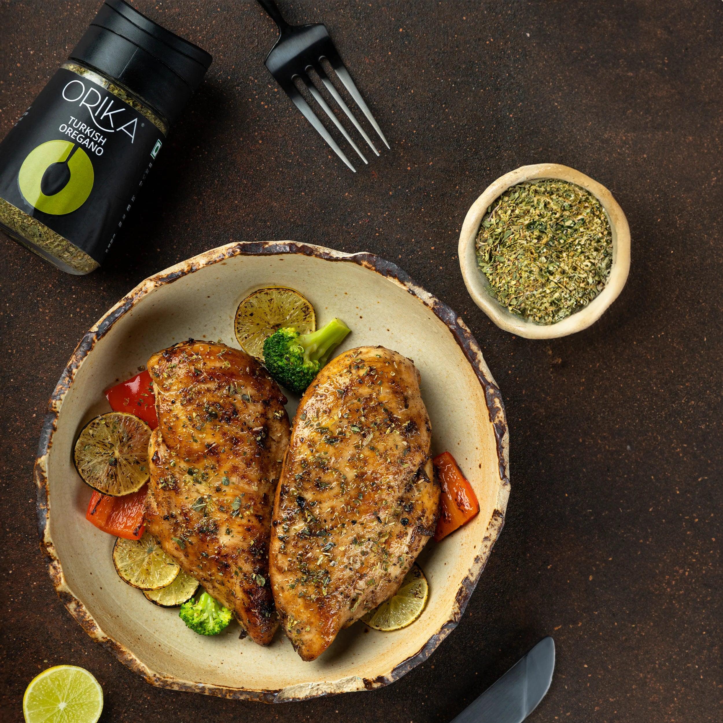 Orika Gourment Combo of Gourmet Herb Mix and Turkish Oregano - Image 11