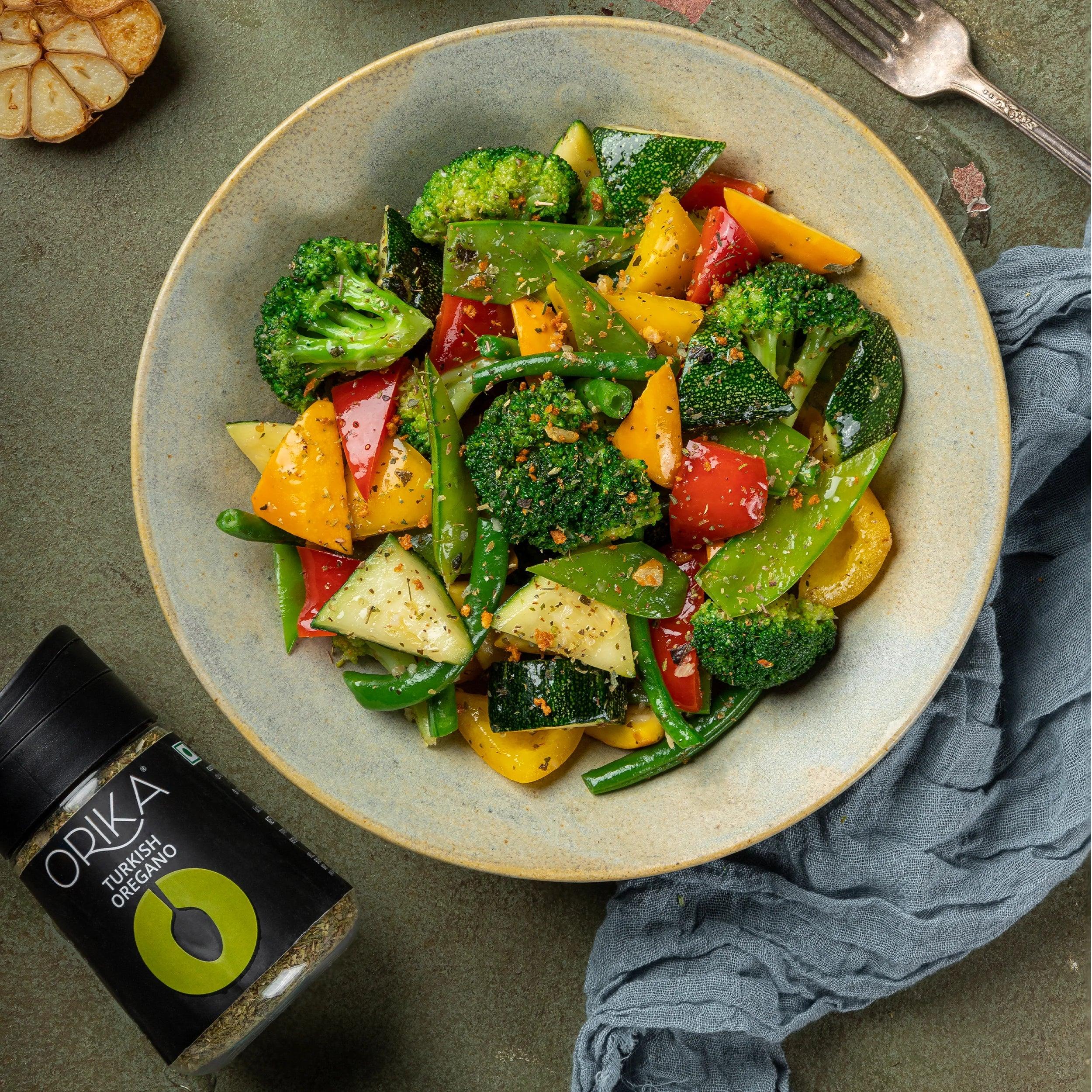 Orika Gourment Combo of Gourmet Herb Mix and Turkish Oregano - Image 12