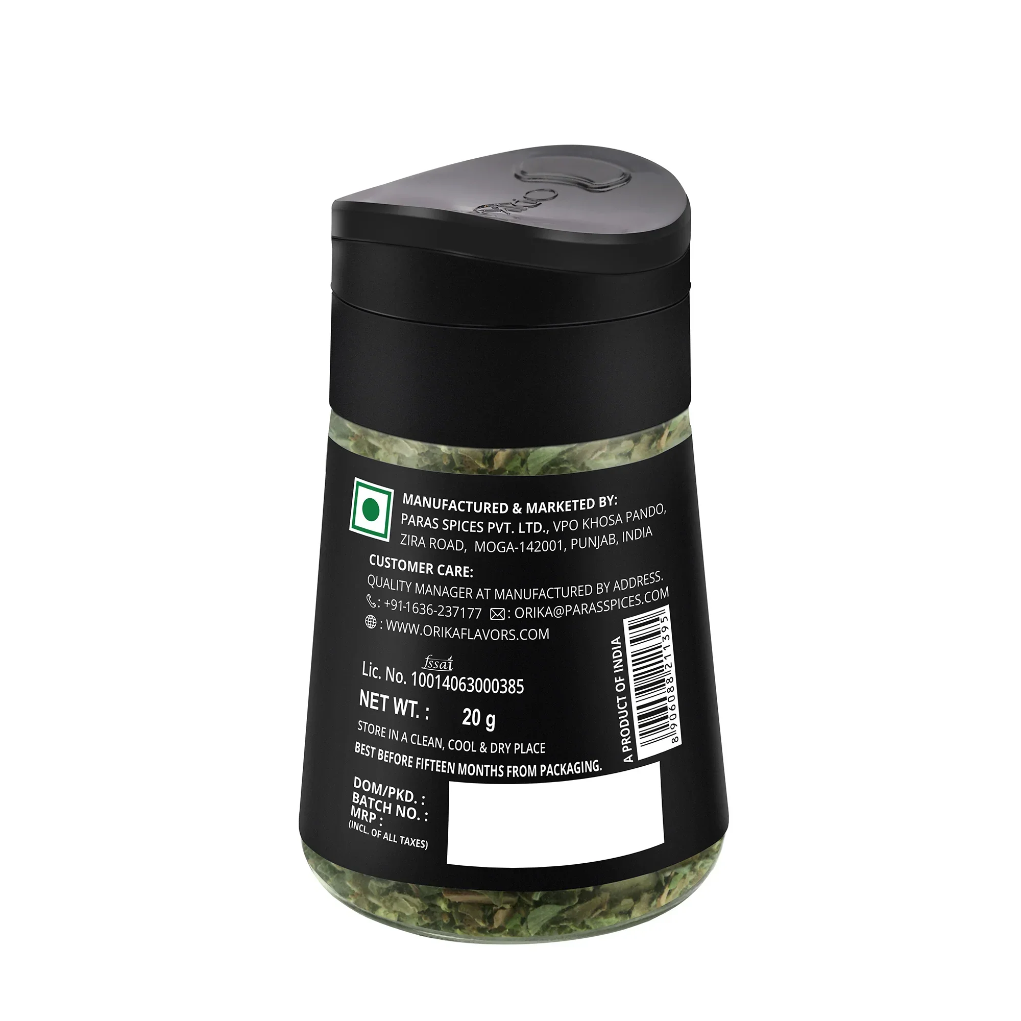 Orika Gourment Combo of Gourmet Herb Mix and Turkish Oregano - Image 7
