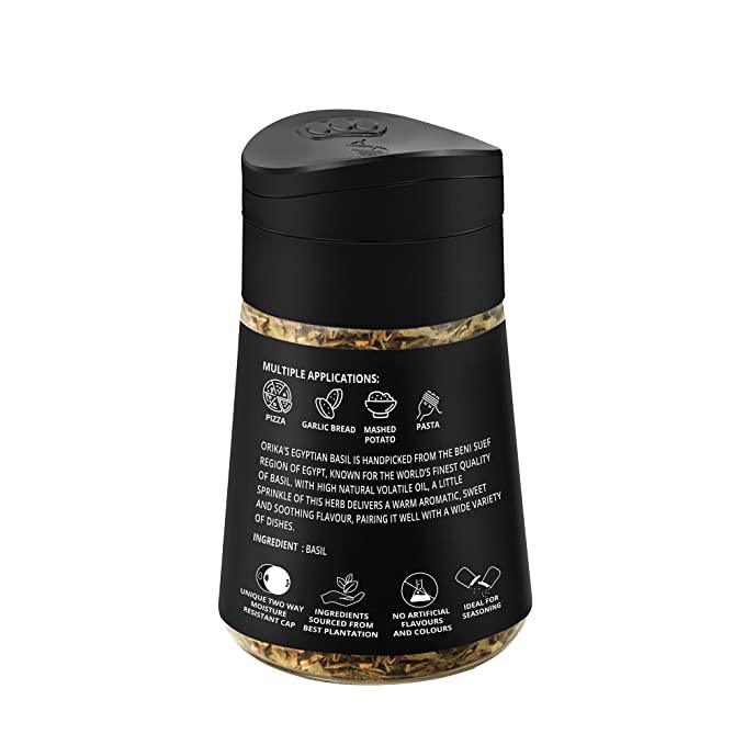 Orika Gourmet Cooking Combo of  Egyptian Basil and Himalayan Parsley - Image 6