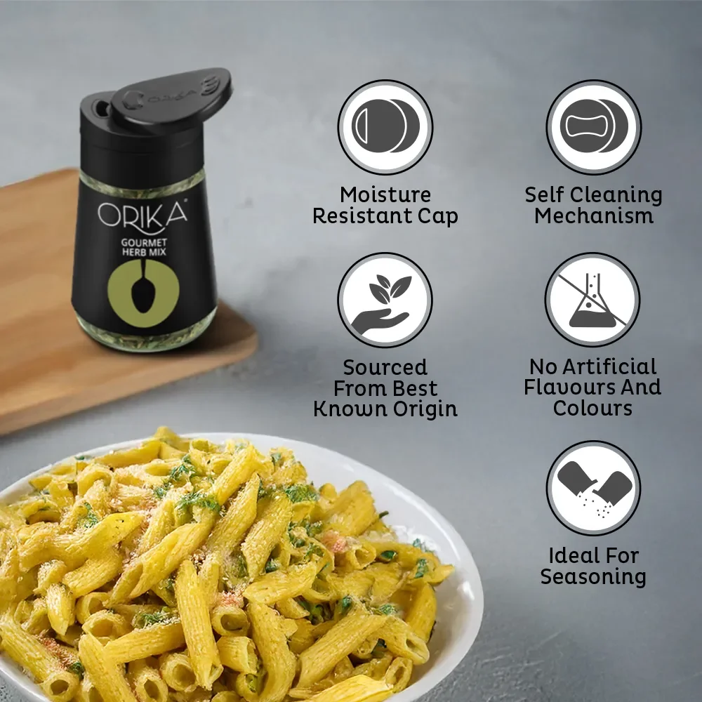 Orika Gourmet Herb Mix | 25g - Image 3