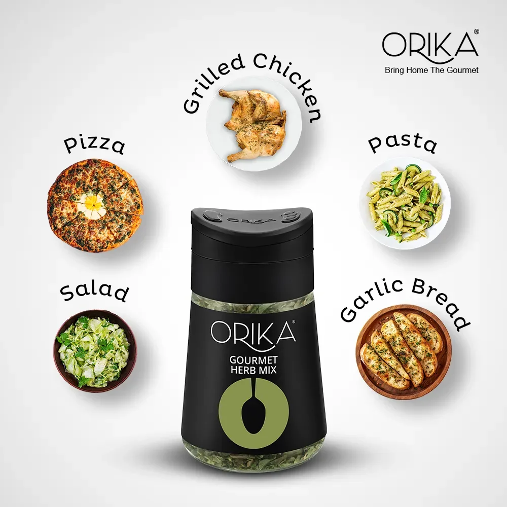 Orika Gourmet Herb Mix | 25g - Image 4