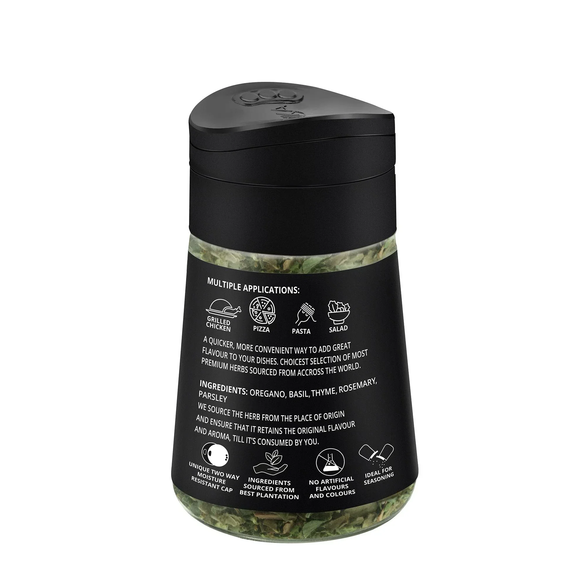Orika Gourmet Herb Mix | 25g - Image 7