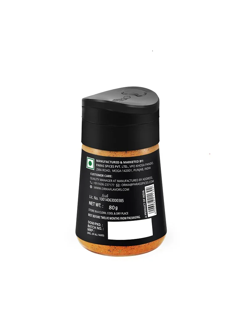 Orika Gourmet Herbs Sprinkler Combo Gourmet Herb Mix 25g,  Mexican Seasoning 80g, True Sri Lankan Cinnamon 50g - Image 10