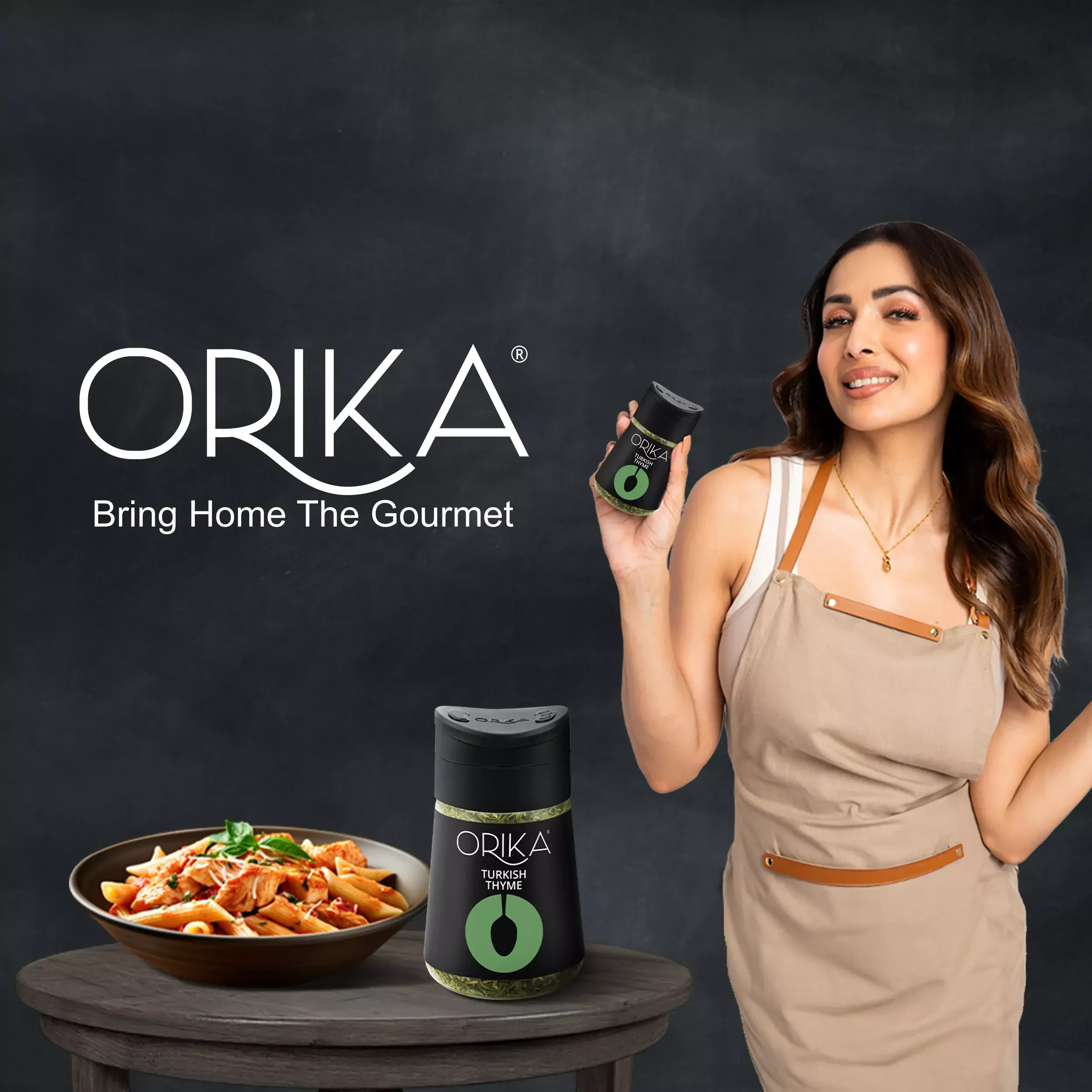 Orika Gourmet Herbs Sprinkler Combo (Gourmet Herb Mix + Turkish Thyme + Turkish Oregano) - Image 20